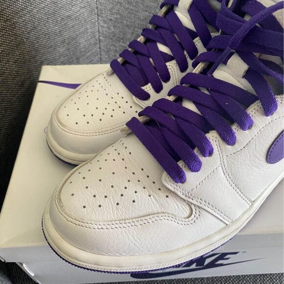 AIR JORDAN 1 HIGH - Picture 5 of 9